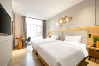 Orange Hotel Dongguan Dongcheng Wanda - 9
