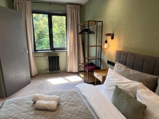 GNIZDO Loft Apartment Chernihiv near Val, Historic Center - 9