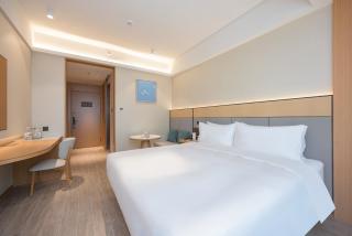 JI Hotel Shenzhen Guangmingcheng Station - 8