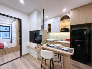 Homestay Evergreen Bac Giang Deluxe by QMP - 9