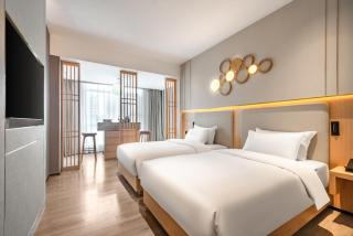 Orange Hotel Dongguan Dongcheng Wanda - 8