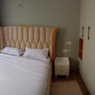 supreme living two bedroom apartment with heated swimming pool fully equipped gym ample parking space children play area and catchy scenic views - 5
