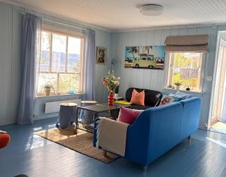 Cabin with Private beach and fjord view Perfect for Coolcation and Calmcation - 5