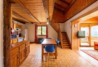CASA-La Bergerie vue montagne Saint-Véran - 4