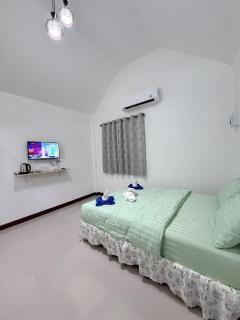 บ้านสวนชมจันทร์ กำแพงแสน - 8