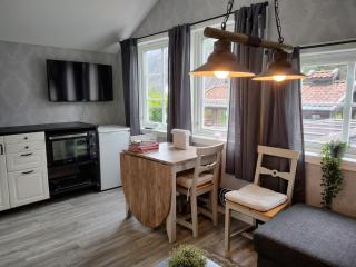 Cozy Fjord Studio in Åna-Sira Near Brufjell and Jøssingfjord - 3