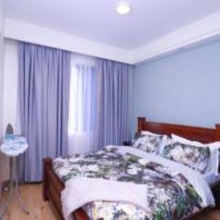 Royal essence apartment with heated swimming pool ,ample parking ,fully equipped gym, child playground and amazing scenic city view - 2