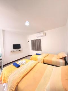 บ้านสวนชมจันทร์ กำแพงแสน - 2