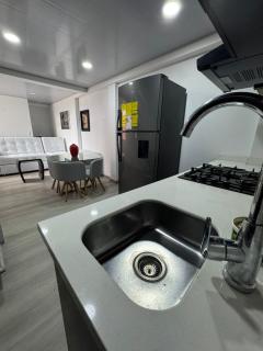 Bogotá Puente Aranda Duplex for 10 People 3 Bedrooms, 2 Bathrooms - 8
