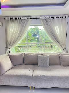 Executive 2BR Apartment in the Heart of Ikeja GRA with 24hrs Power, WIFI and Balcony - 9