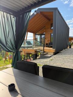 Royal Hill-Queen Chalet -Bran, Mountain View and Hot Tub - 3