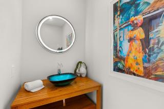 Villa Moonridge - Nonsuch Bay Resort - 1