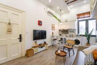 Tonight Homestey Shanghai Apartment Good Location West Huaihai Road Xing670 - 8