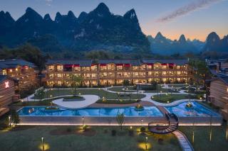 Hilton Garden Inn Guilin Yangshuo - 7