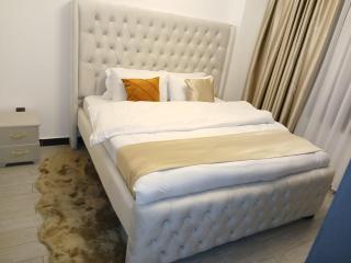 celestial comfort apartments with ample parking space, swimming pool, modern equipped gym, and amazing city views - 6