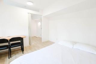 Shinjuku Kabuki Youth Hostel#New Sunshine Room#50 second walk from Higashi Shinjuku subway#Automatic locking door12BK2 - 2