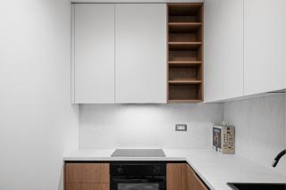 Modern 1BR Apartment with Balcony in North Bucharest - 1