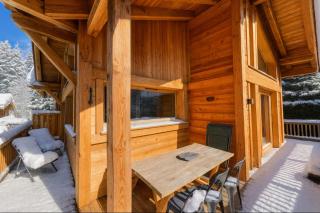 Chalet with breathtaking views of Mont Blanc - 5