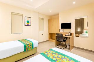 Treebo Blu Orchid Vista, Indiranagar - Near Bagmane Tech Park - 2