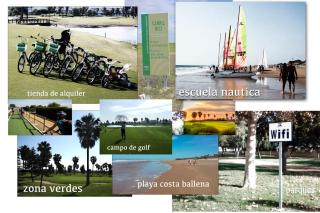 Ático Barrio de los Pescadores - 1