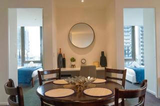 2 Bedroom Apartment with City Views - 1