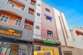 FabHotel Royal Atlantis Studio Apartments - 8