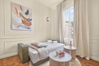Frontière Monaco - Luxueux apartement rénové - GH - 3