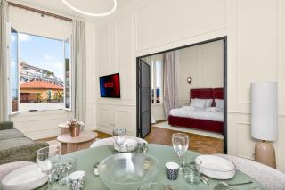 Frontière Monaco - Luxueux apartement rénové - GH - 2