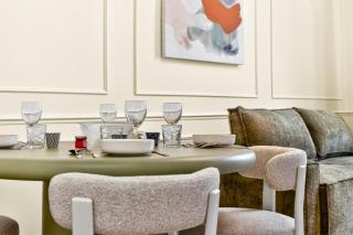 Frontière Monaco - Luxueux apartement rénové - GH - 1