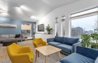 Spacious and family friendly house with Spa area - Birta Rentals - 8