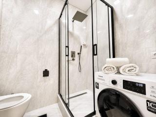Stylish Studio U Tower, Потрясающий вид на город - 0