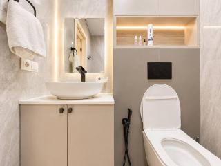 Stylish Studio U Tower, Потрясающий вид на город - 4