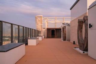 Stylish Studio U Tower, Потрясающий вид на город - 3