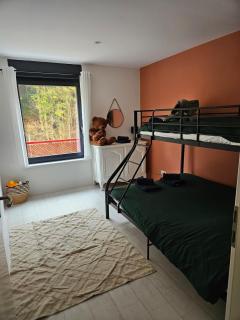 Appartement spacieux avec Jacuzzi et Sauna - 8