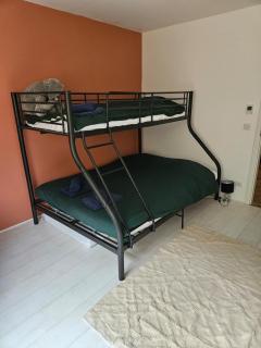 Appartement spacieux avec Jacuzzi et Sauna - 4