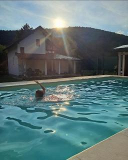 Pooltopia holidayhome go2bihac - 5