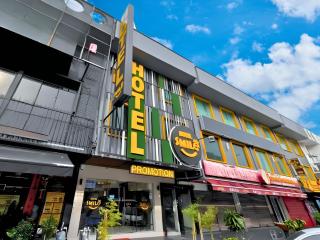 Smile Hotel Cheras Taman Segar - 0