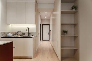 Luxury Studio with Tashkent City View, NRG U Tower - 3