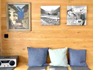 Hüttenzauber, Montana Haus - Oberstdorf - 5