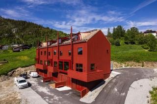 Morgondoppet - Olen Funäsdalen - 0