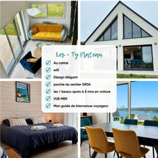 Ty Plateau - vue mer - Wi-Fi - 4