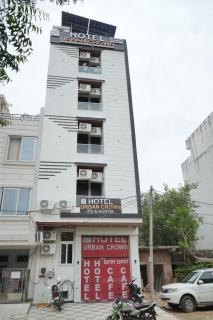 Hotel Urban Crown - 5