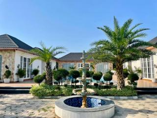 The Mohali Farm House Private Pool Farmhouse 4BHK 30min Chandigarh Airport - 7