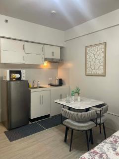 studio with balcony by May - 3