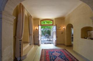 Château Les Trois Tours Castle for rent with pool and tennis court - 5