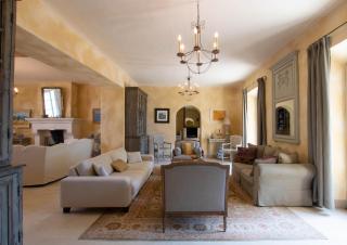 Château Les Trois Tours Castle for rent with pool and tennis court - 4