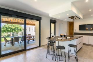 Villa Armavi House with pool in Vaison la Romaine - 7
