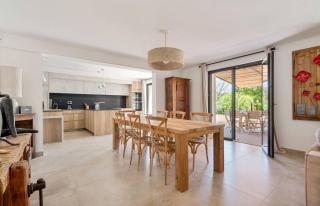 Villa Horizon Huis te huur in Eygalières - 6