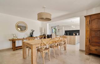 Villa Horizon Huis te huur in Eygalières - 5