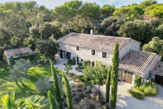 Oasis de Sérénité beautiful farmhouse for rent in Provence - 9